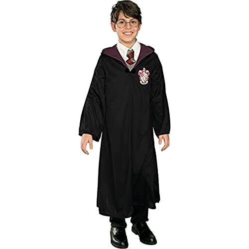 Harry Potter - Disfraz infantil Unisex, talla M 5-7 años (Rubie's 884252-M)
