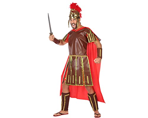Atosa disfraz gladiador hombre adulto XS