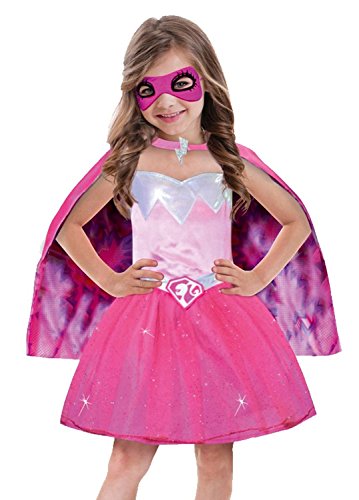 Barbie Princesa Poder Traje to Fit (3-5 años)