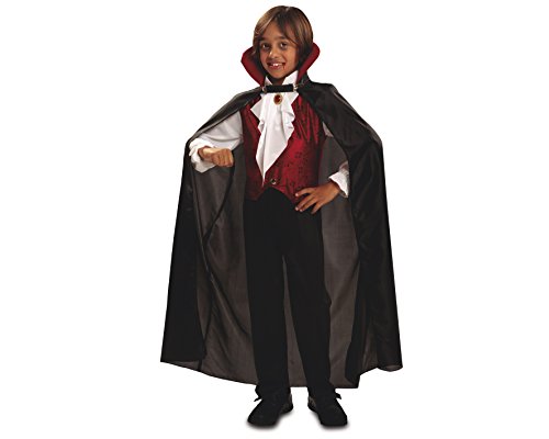Desconocido My Other Me - Disfraz de Vampiro gótico, para niños (Viving Costumes)
