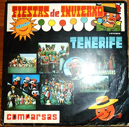 FIESTAS DE INVIERNO DE TENERIFE, COMPARSAS / ARIES 1971.