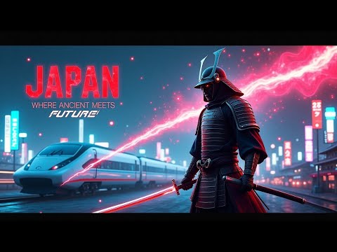 Discover Japan&#039;s epic journey in just 2 minutes