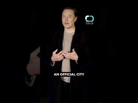 Why Elon Musk Wants to Turn SpaceX’s Starbase into the World’s First Space City?
