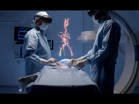 Unlocking the Future of Healthcare: AR and VR&#039;s Immersive Revolution in Medicine! 🏥🚀