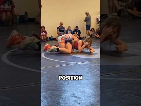 The Strangest Wrestling Match Between Girl And Boy