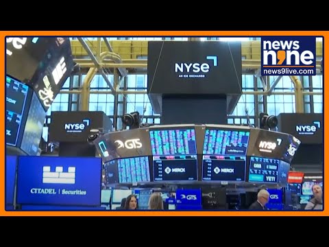 Wall Street Gains on Strong Jobs Data, Hopes for Easing US-China Trade Tensions | News9