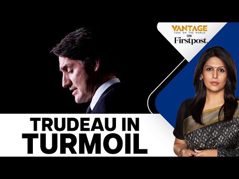 Calls for Trudeau to Resign After His Finance Minister Abandons Ship | Vantage with Palki Sharma