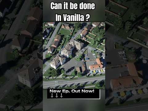 🔥Fill those Awkward Spaces in Your City | Cities Skylines 2🔥