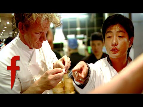 Gordon&#039;s Dumplings Get Refused By Head Chef | The F Word