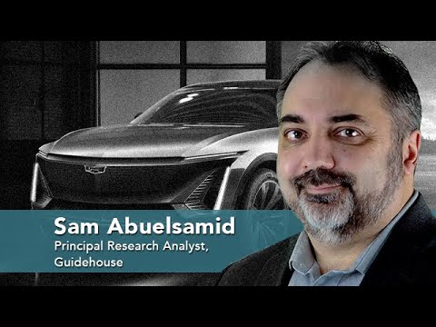 GM accelerates EV battery tech: 2x range, cost 50% less by 2025