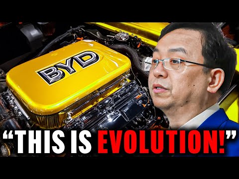 BYD CEO Says This New Charger Will DESTROY The Entire EV Industry in 2025