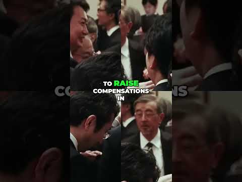 The Rise of Wages amidst Inflation: A Turning Point for Japan&#039;s Economy