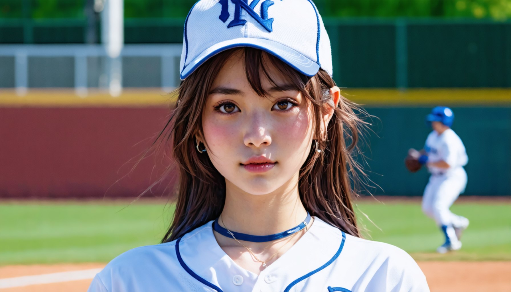 El Impactante Ascenso de la Idol Shioimi Kira: Belleza, Cerebro y Pasión por el Béisbol