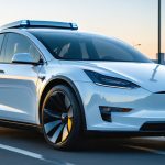 Tesla drąsus žingsnis Ostine: Ar Musk pagaliau įgyvendins robotaksi svajonę?