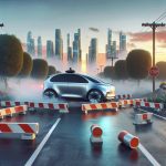 El obstáculo inesperado en el camino de Tesla hacia la revolución de los «Robotaxis»