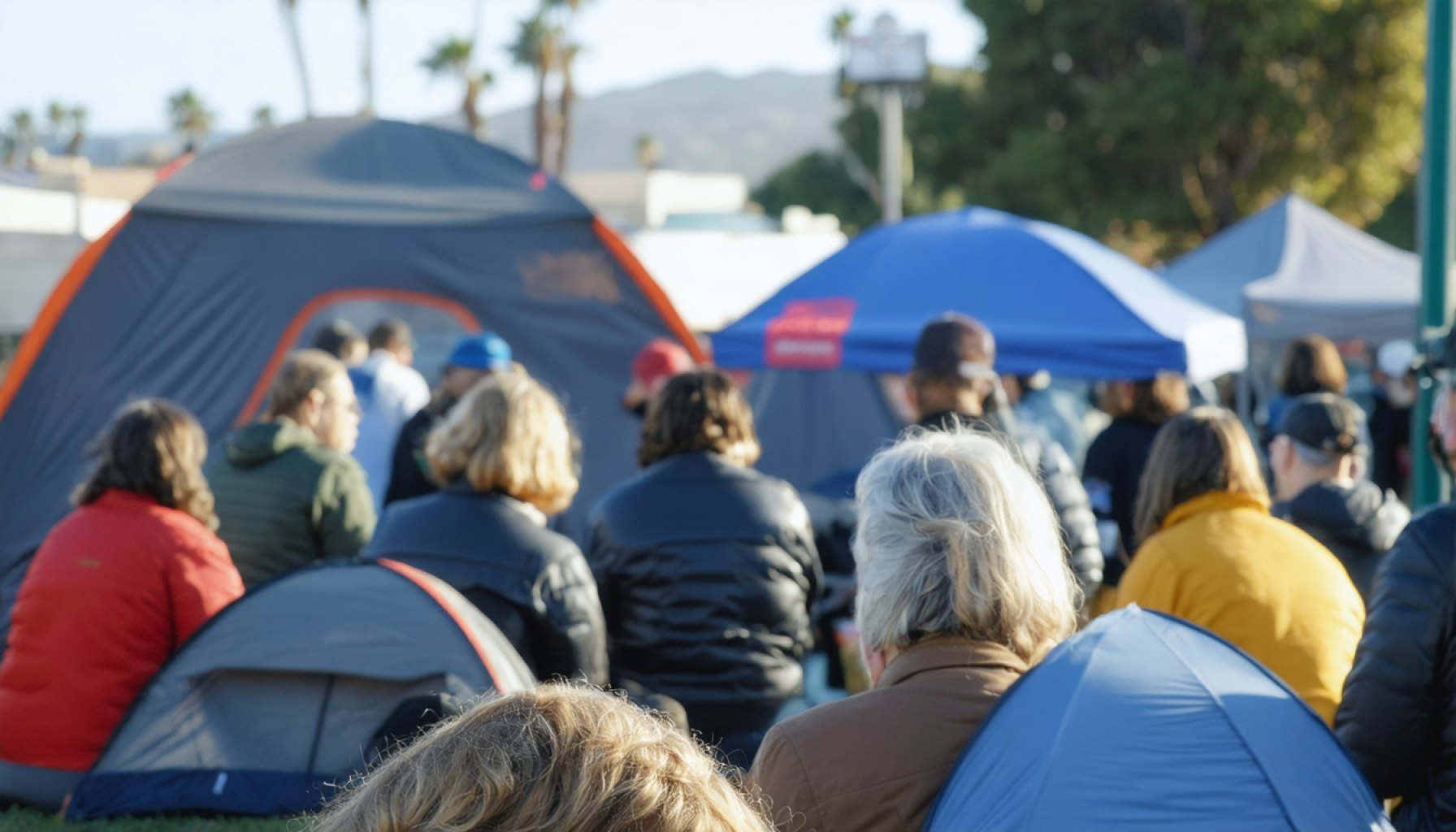 A Groundbreaking Gesture: How One Million Dollars Transformed San Diego's Fight Against Homelessness