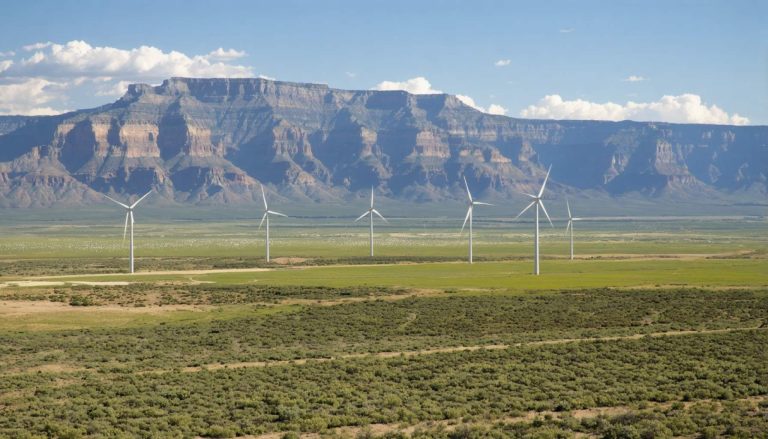 Utah fenntartható jövőt céloz meg: Mérföldkő a megújuló energia felé