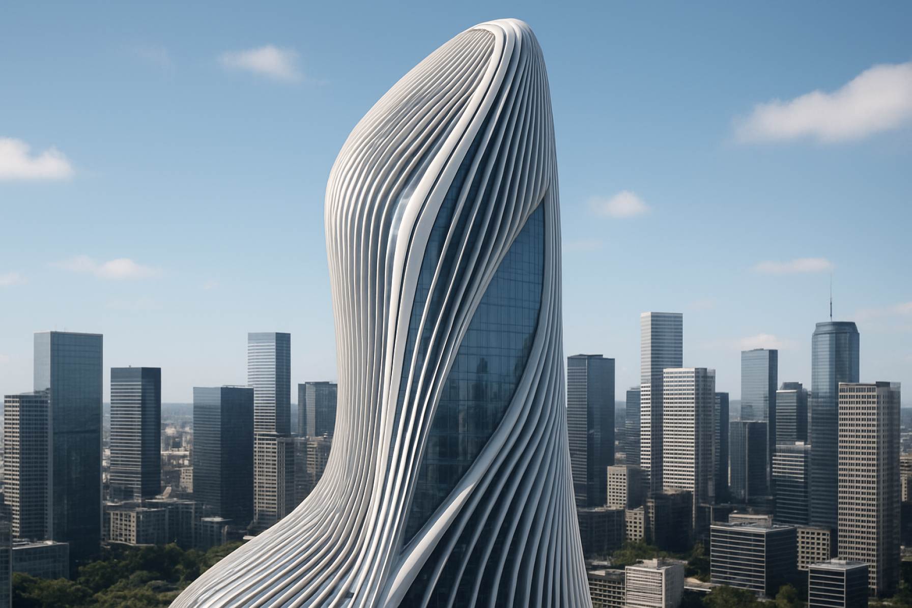 Façade Aerodynamics 2025–2029: The Surprising Innovations Set to Redefine Urban Skylines