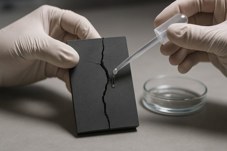 Selbstheilende funktionale Materialien: Durchbrüche 2025 und 40% Marktsprung voraus