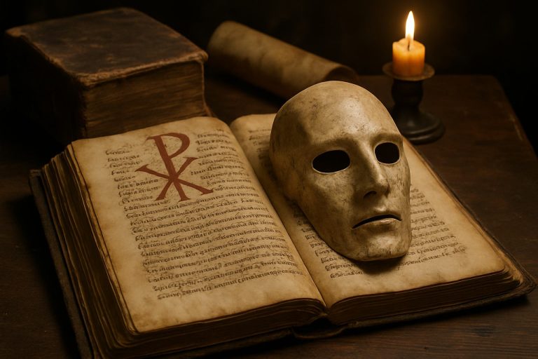 Razotkrivanje drevnih falsifikata: Tajni svet pseudepigrafije u ranim hrišćanskim tekstovima (2025)