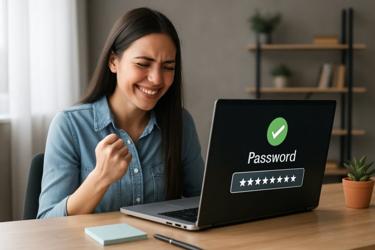 Išsaugokite laiką: žaidimą keičiantis triukas, kad niekada daugiau nepamirštumėte savo slaptažodžio
