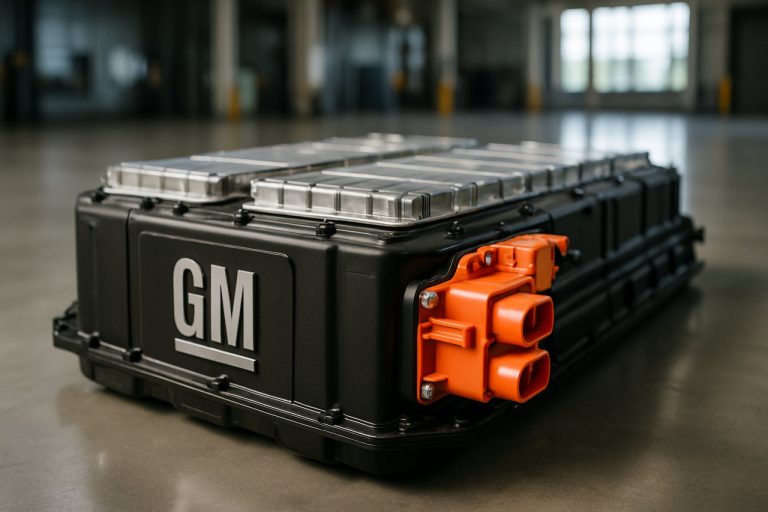 Spilændrende GM-batteri sætter sigte på at sænke elbilpriser og superlade rækkevidden inden 2030