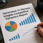 Raport o Wnikach Rynku Sztucznej Inteligencji Generatywnej i Dynamice Konkurencyjnej